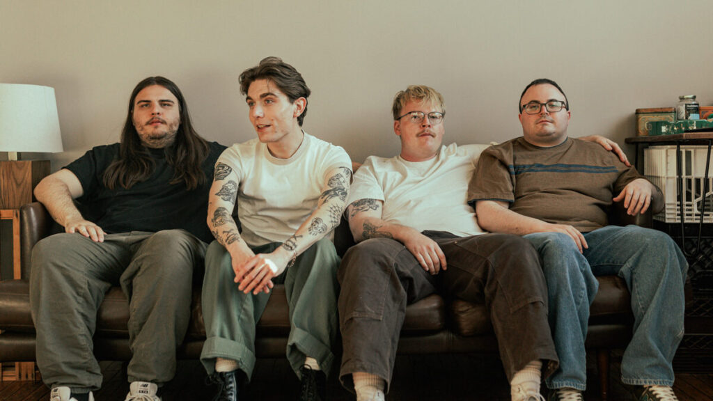Arm’s Length On New Album ‘There’s A Whole World Out There’ & Making Peace With Your Pain