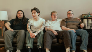 Arm’s Length On New Album ‘There’s A Whole World Out There’ & Making Peace With Your Pain