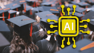 Artificial Intelligence College Graduation