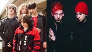 Artio Post Behind The Scenes Footage Of Their Twenty One Pilots Cover