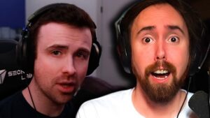 Asmongold demands Twitch ban DrLupo after PogChamps chess cheating controversy