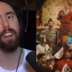 Asmongold responds after rapper bbno$ censors him out of music video