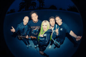 Avril Lavigne Teams Up With Simple Plan On Anthemic Track 'Young & Dumb'