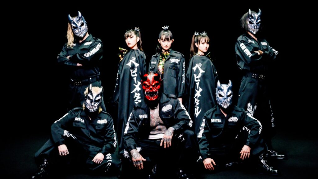BABYMETAL and Slaughter to Prevail Unleash Collab Track "Song 3"