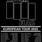 BLACK FLAG Releases First Photo Of New Lineup, Promises 'Exciting Season Of Live Shows And New Music Production'
