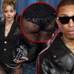 lisa met gala pharrell shutterstock getty