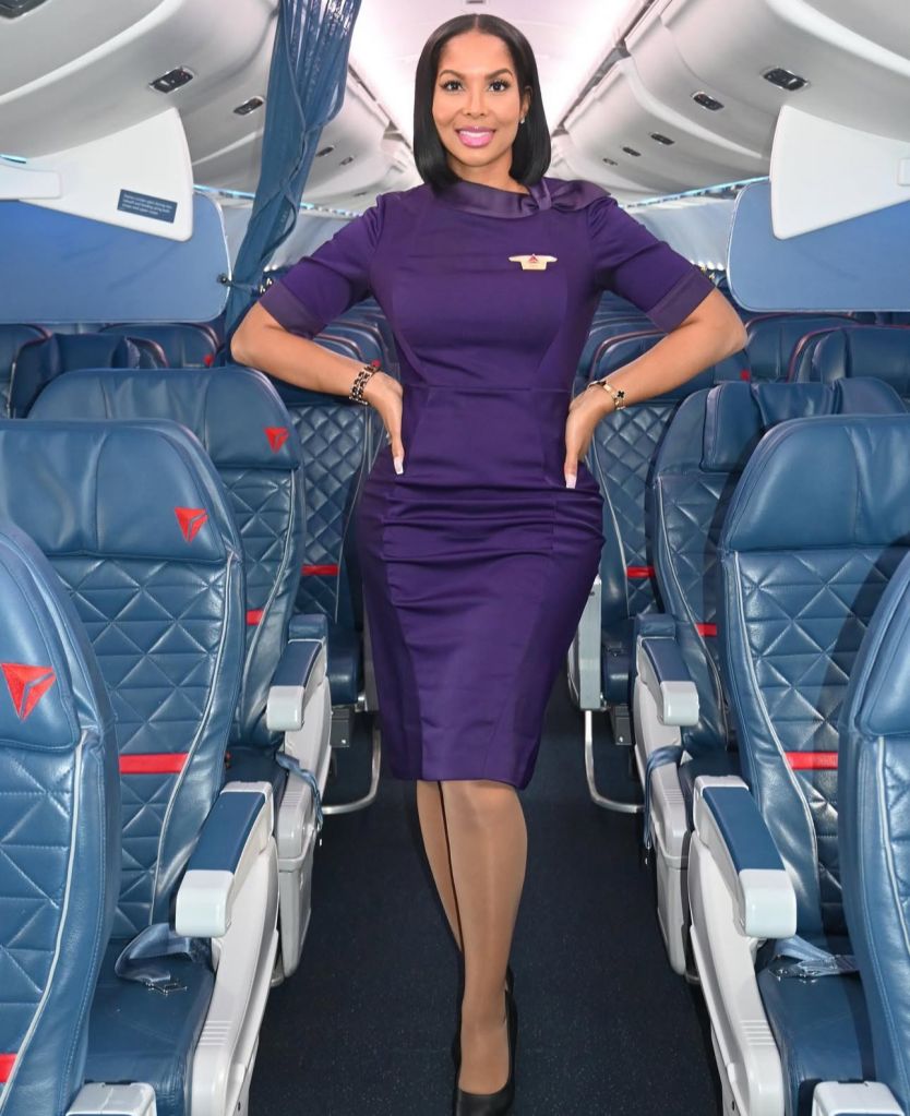 Flight Attendant Day 2025