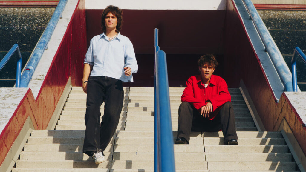 Balu Brigada Announce Debut Album 'Portal'
