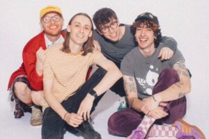 Bears In Trees Share Triumphant Track 'Left, Right, Goodnight!'