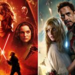 Star Wars: Revenge Of The Sith Re-Release North America: Surpasses Iron Man 3