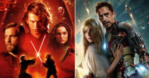 Star Wars: Revenge Of The Sith Re-Release North America: Surpasses Iron Man 3