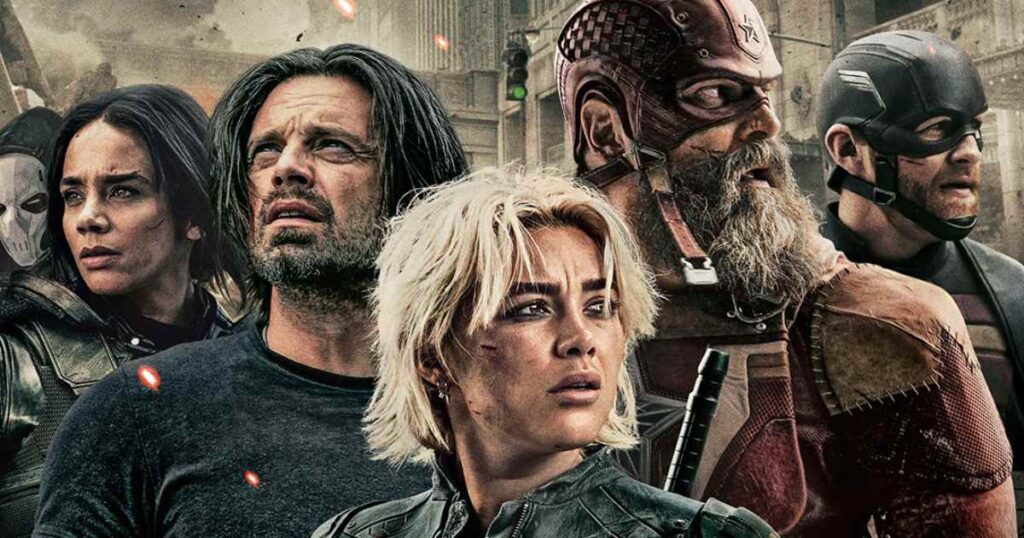 Thunderbolts* North America Box Office: Beats Captain America: The First Avenger, The Marvels & More With Its Opening Weekend Collection