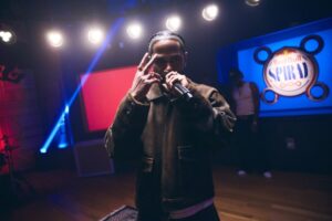 Behind-The-Scenes At Red Bull Studios On Content Day