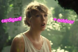 Believe It Or Not, I Can Guess If You're An Indoor Or Outdoor Person Based On Your Taylor Swift Playlist