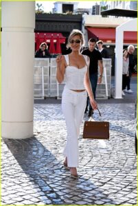 cannes arrivals