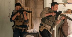 The Accountant 2 North America Box Office Day 5 Update