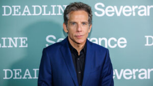 Ben Stiller severance
