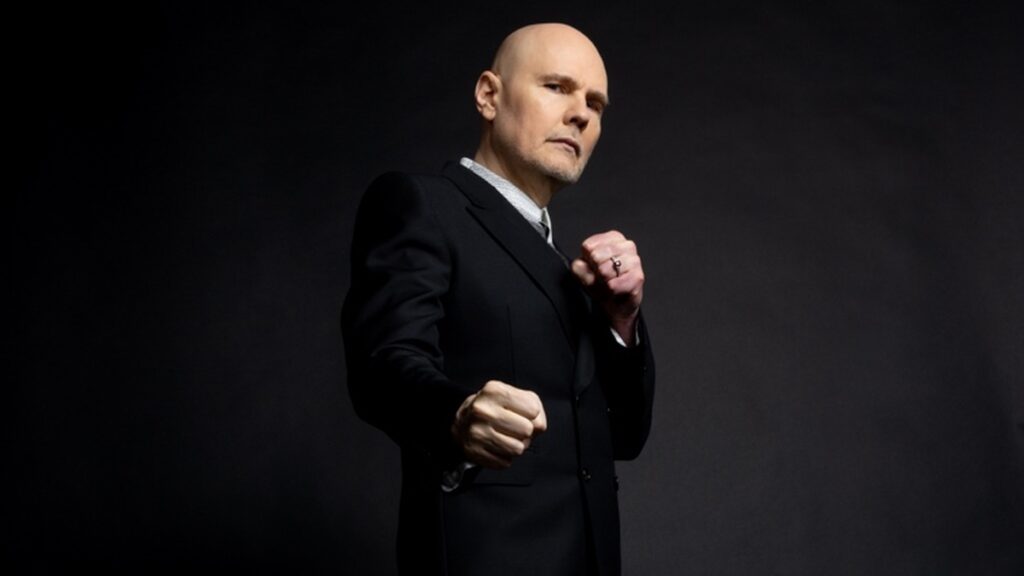 Billy Corgan Responds to Critique of His Music as Plastic