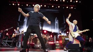 Billy Idol, Feist, Joe Perry, Billy Bob Thornton