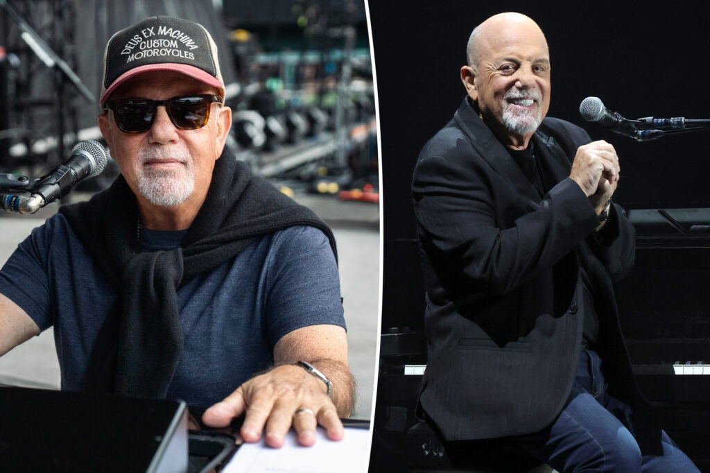 Billy Joel not attending Tribeca Film Festival doc premiere after brain disorder news