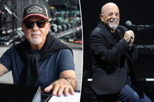 Billy Joel not attending Tribeca Film Festival doc premiere after brain disorder news