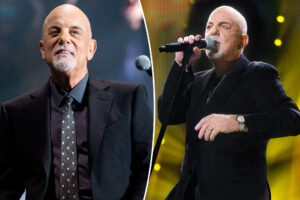 Billy Joel 'not ready to retire' amid brain disorder: report