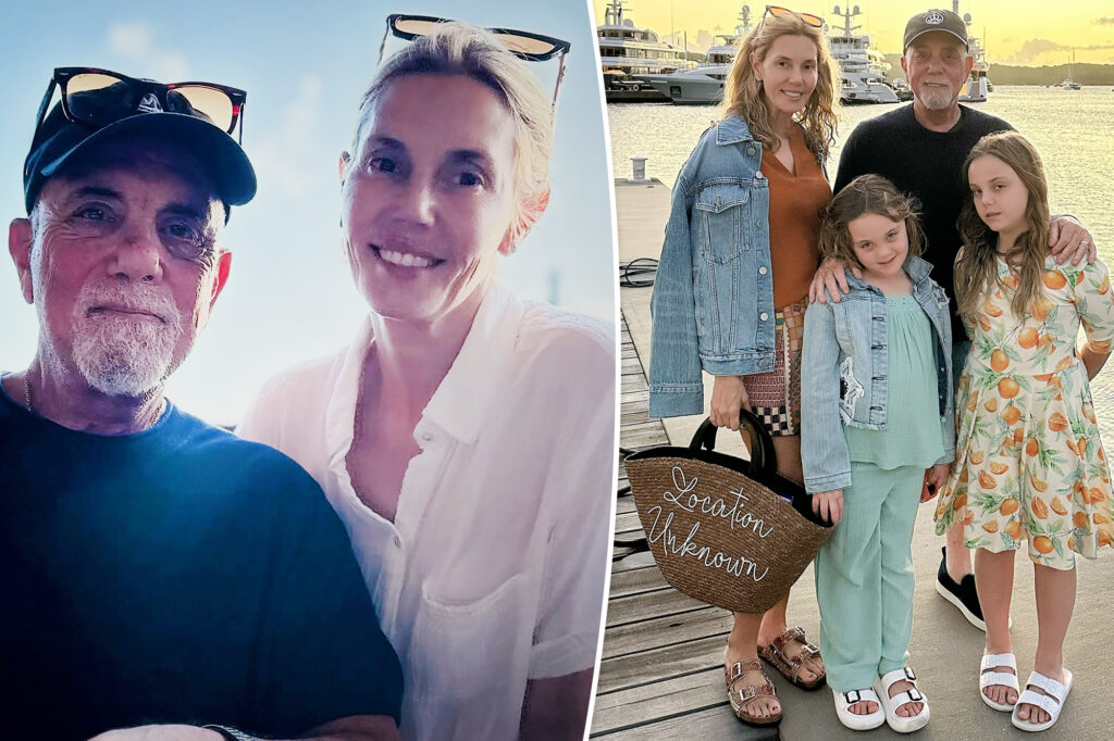 Billy Joel's wife Alexis breaks silence on his brain disorder
