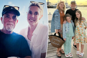 Billy Joel's wife Alexis breaks silence on his brain disorder