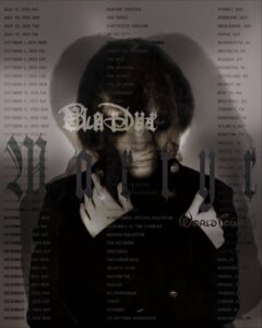 Bladee: Martyr World Tour