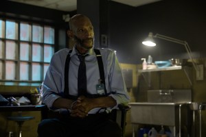 Bloodlines' Producer On Tony Todd's Goodbye To Fans