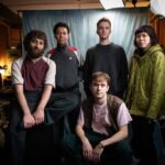 Blue Bayou - 'Hide & Seek' press