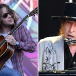 Bob Dylan, Billy Strings Perform "All Along the Watchtower"