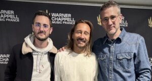 Bob Sinclair Warner Chappell