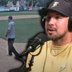 Brendan Schaub responds after umpire ejects him from son’s Little League baseball game