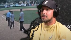 Brendan Schaub responds after umpire ejects him from son’s Little League baseball game