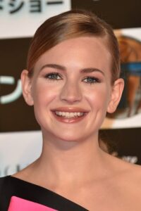 Britt Robertson