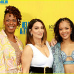 Kecia Lewis and Shoshana Bean