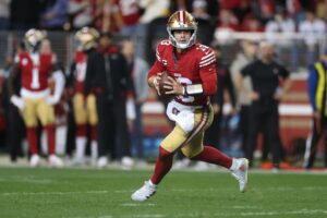 Brock Purdy Just Went From "Mr. Irrelevant" To A $265 Million Contract