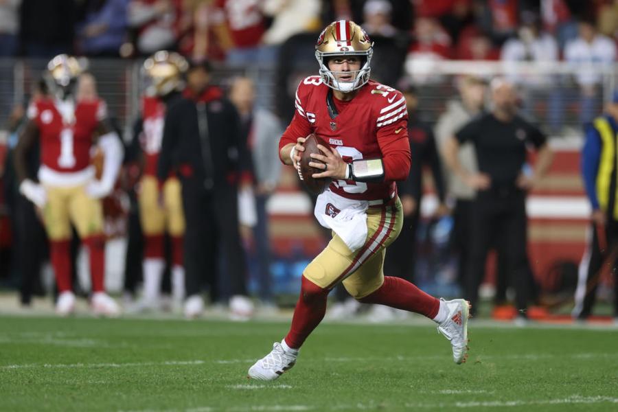Brock Purdy Just Went From "Mr. Irrelevant" To A $265 Million Contract