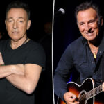 Bruce Springsteen says he’s 'given up' on his famous 'Boss' nickname