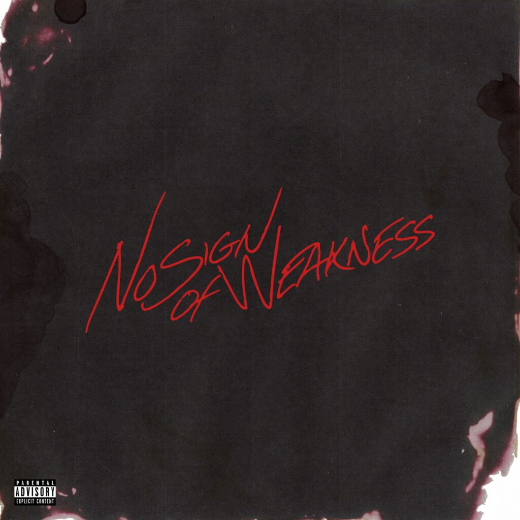 Burna Boy No Sign of Weakness