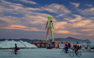 Burning Man Woes Continue as Official Ticket Reseller Accidentally Double-Taxes Buyers: Report