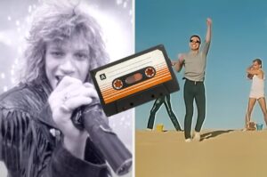 Can You Guess The '80s Song From These Lyrics?