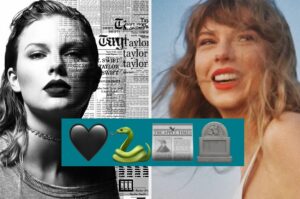 Can You Guess The Taylor Swift Album By Emojis?