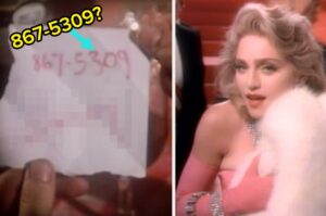Can You Name The Iconic '80s Song Based On Its Last Lyric?