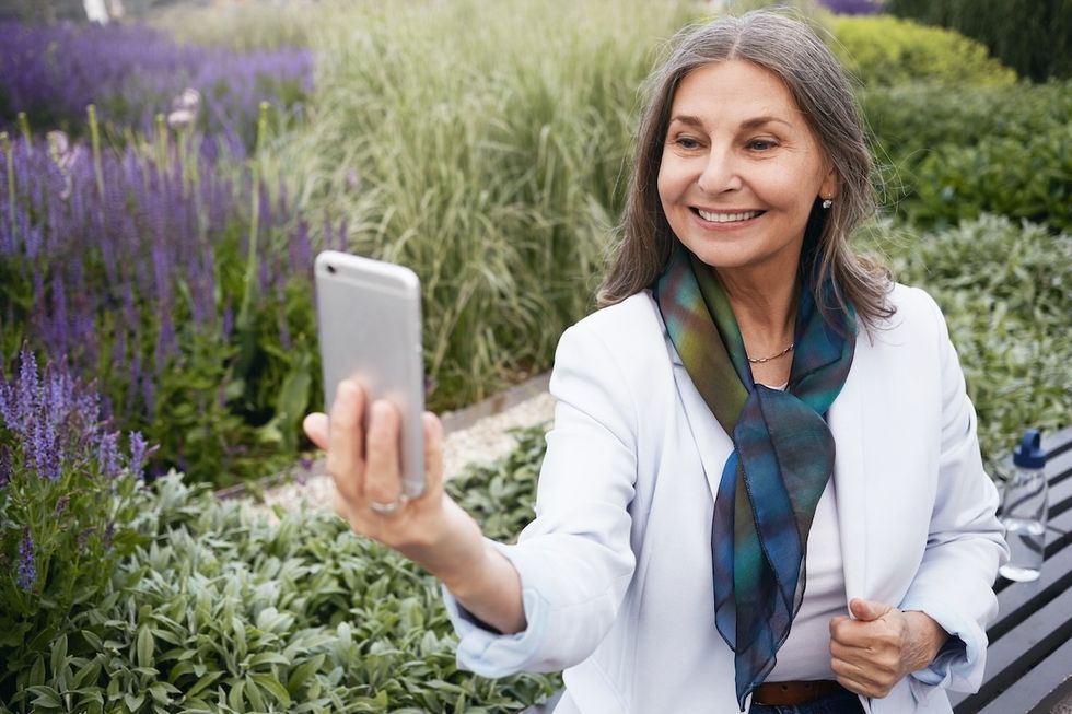 Can a Selfie Reveal How Long You'll Live? — Best Life