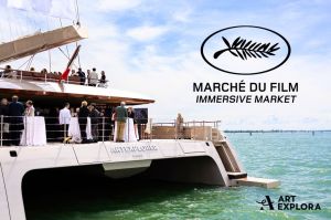 Cannes Market On Technology Push With Village Innovation, AI Summit