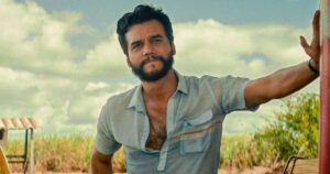 Scene From The Secret Agent Trailer Featuring Wagner Moura As Marcelo!