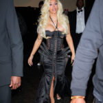 Cardi B Celebrity Sightings In New York City - May 6, 2025