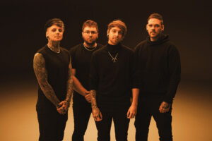 Caskets Drop Powerful New Single ‘Make Me A Martyr’